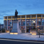 RIAS unveils four-strong shortlist for Scotland’s building of the year Union Terrace Gardens