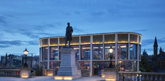 Union Terrace Gardens