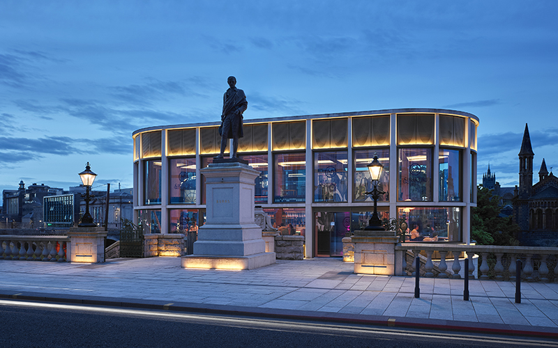 Union Terrace Gardens