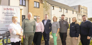 Community Connections Day in South Queensferry