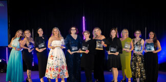 Winners of Top 100 Most Influential Women in Construction Awards 2025