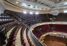 Edinburgh set for £188 million upgrade of public buildings Usher Hall
