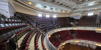 Usher Hall