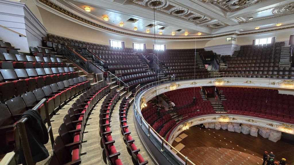 Usher Hall 