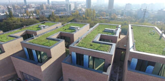 Green roof