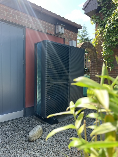 Renewable heating solution