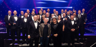 Scaffolding Excellence Awards 2025 awards