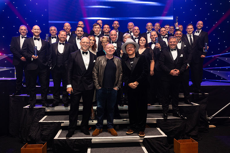 Scaffolding Excellence Awards 2025 awards