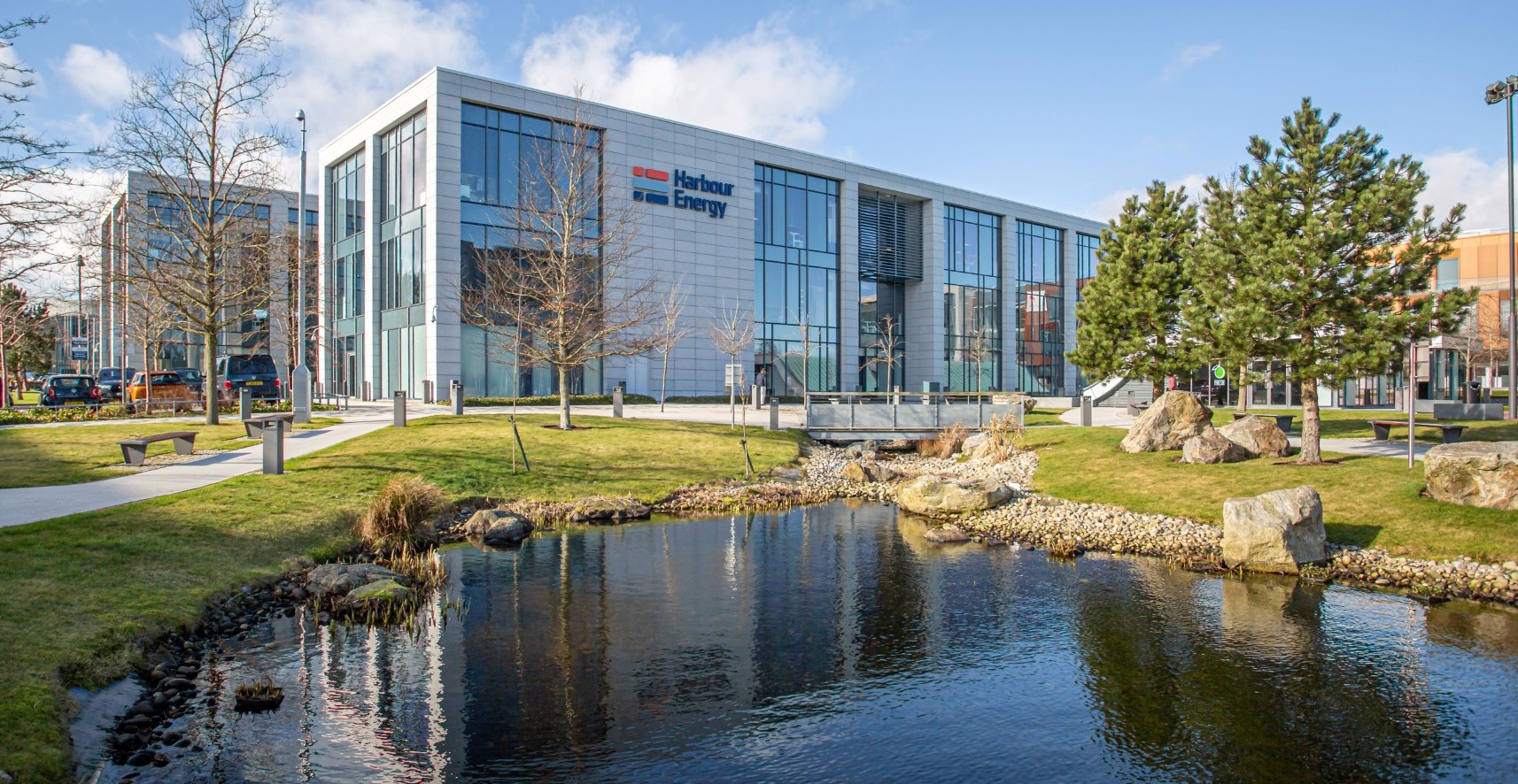 Aberdeen office 