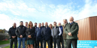 Citadel Leisure Centre refurbishment