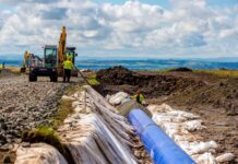 Scottish Water completes its biggest ever water infrastructure investment