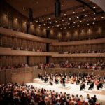 Balfour Beatty to build landmark Edinburgh city centre concert hall CGI of Edinburgh concert hall