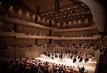 Balfour Beatty to build landmark Edinburgh city centre concert hall CGI of Edinburgh concert hall