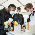 Heritage Careers Week aims to spark interest in traditional skills Heritage careers event at the Engine Shed, Stirling