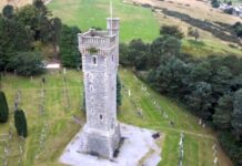 Inverness firm secures contract to revamp Sir Hector MacDonald Memorial Tower