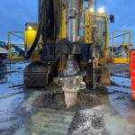 Efficient, low-carbon, reliable: why CHD piles are the smarter choice Construction piling