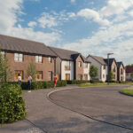 A typical Cruden development