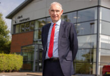 Clark Contracts hails contribution of director celebrating 30 years with the business John Mooney