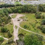 It’s now or never in quest to tackle skills shortages Aerial view of Torvean Quarry