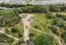 It’s now or never in quest to tackle skills shortages Aerial view of Torvean Quarry