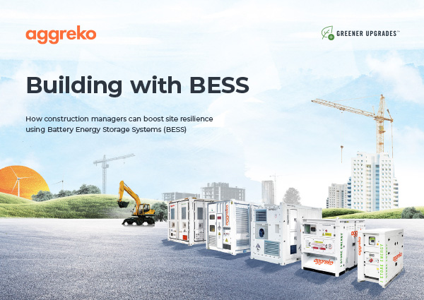Aggreko BESS Guide