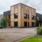 Deep retrofit of SNRC shortlisted for GIA sustainability accolade Scotland’s National Retrofit Centre