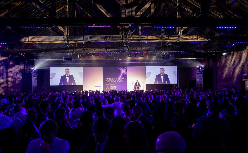 BESA Awards 2025