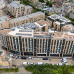 Student accommodation provider completes £59m Edinburgh development Burnet Point student accommodation in Edinburgh