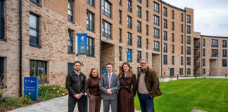 West Shore Granton site