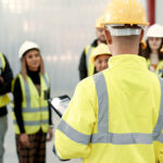CRA launches pilot training scheme to boost concrete repair skills Construction workers in a meeting