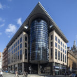Glasgow city centre office building acquired in £22m deal Central Exchange, Glasgow office building