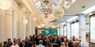 Clark Contracts customer event