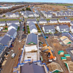 Cloverhill development wins major accolade at Structural Timber Awards Cloverhill, Aberdeen
