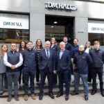 DM Hall announces record intake of graduates