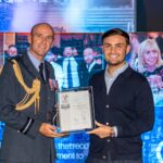 JR Scaffold secures prestigious Ministry of Defence Silver Award