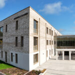 Robertson celebrates completion of landmark education projects Drumgeith Community Campus and Greenfield Academy