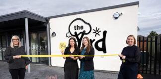 Reopening of The Yard in Dundee
