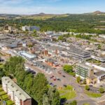 Regeneration of Glenrothes to see vacant town centre buildings demolished