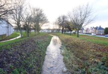 Plans continue for delivery of Scotland’s largest flood protection scheme Grange Burn