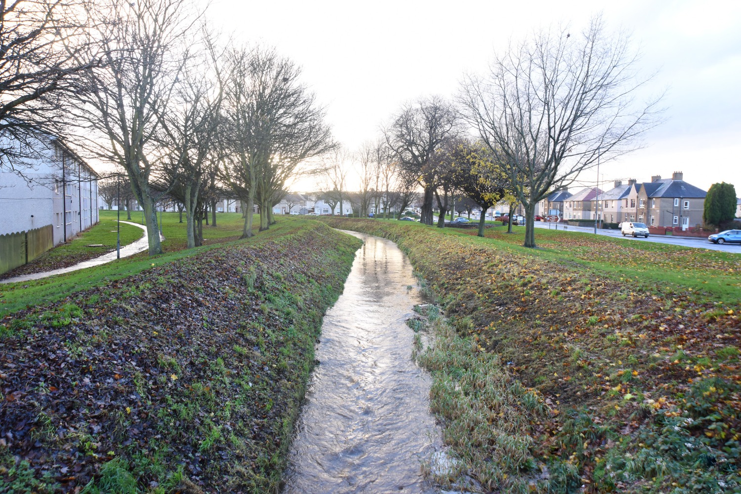Grange Burn