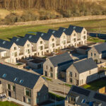 Builder scoops UK-wide award for St Andrews West development St Andrews West development