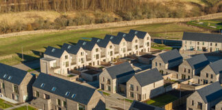 St Andrews West development