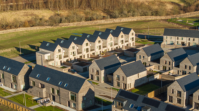 St Andrews West development