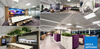 Heathrow Airport’s Glasgow-based office