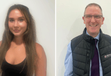 Procast Group launches new consultancy division Jessica Scott and Gordon Ross