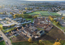 What 15 years of regeneration in Toryglen tells us about Glasgow’s housing future King’s View development in Glasgow