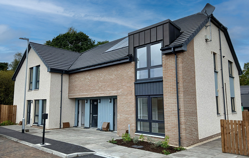 Killearn homes