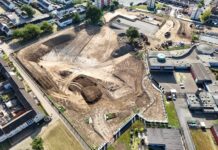 Dalkeith school scheme marks GBSS’ largest contract to date
