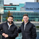 Archilink founders Shehan Hegur and Alistair Lea. Image credit: Mark Waugh