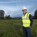 Andrew McArthur, Miller Homes Scotland. Image credit: Andrew Cawley